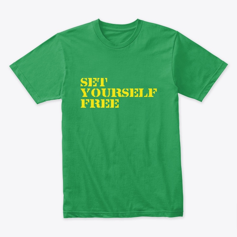 Set yourself free