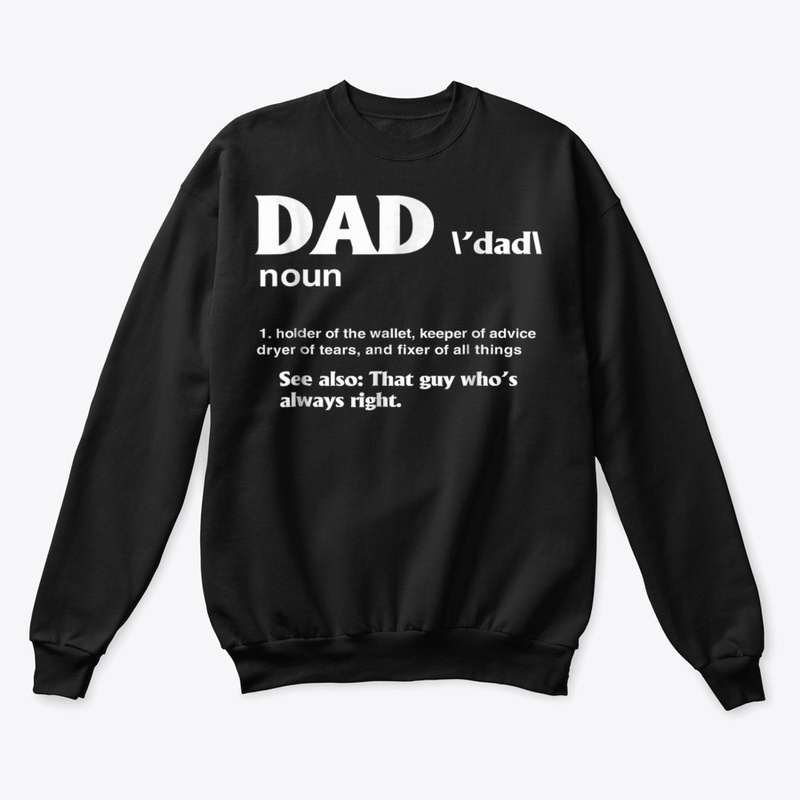 🎁 New Father Tshirt Meaning Dad Definit
