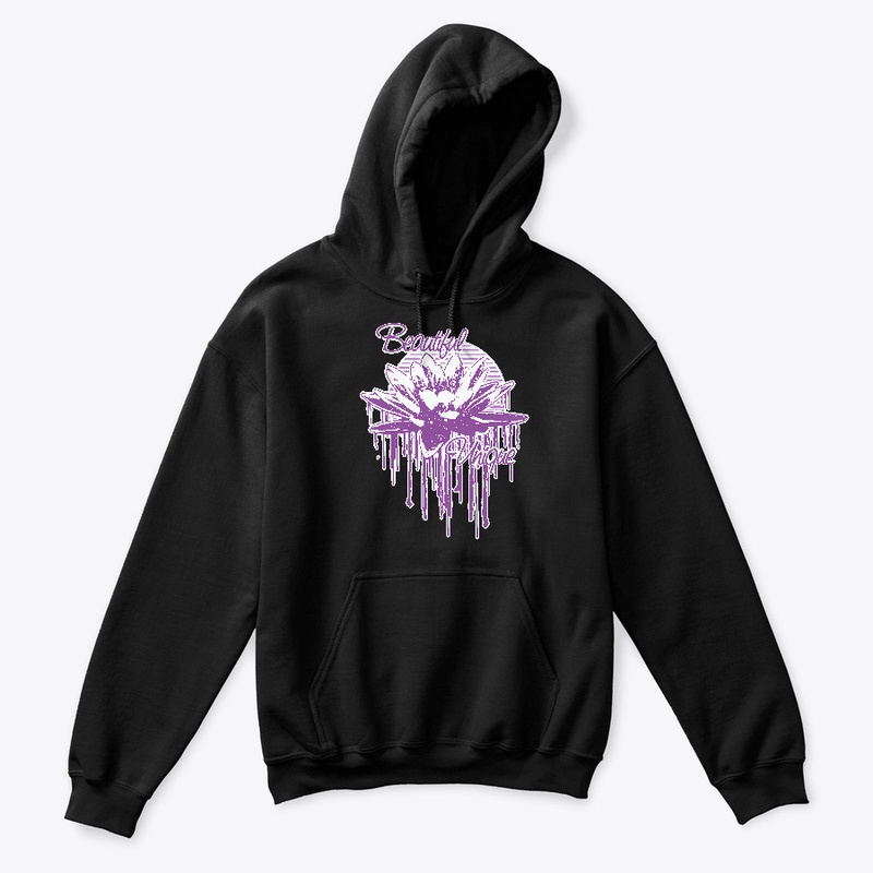 Beautiful Unique Purple Lotus Flower 2
