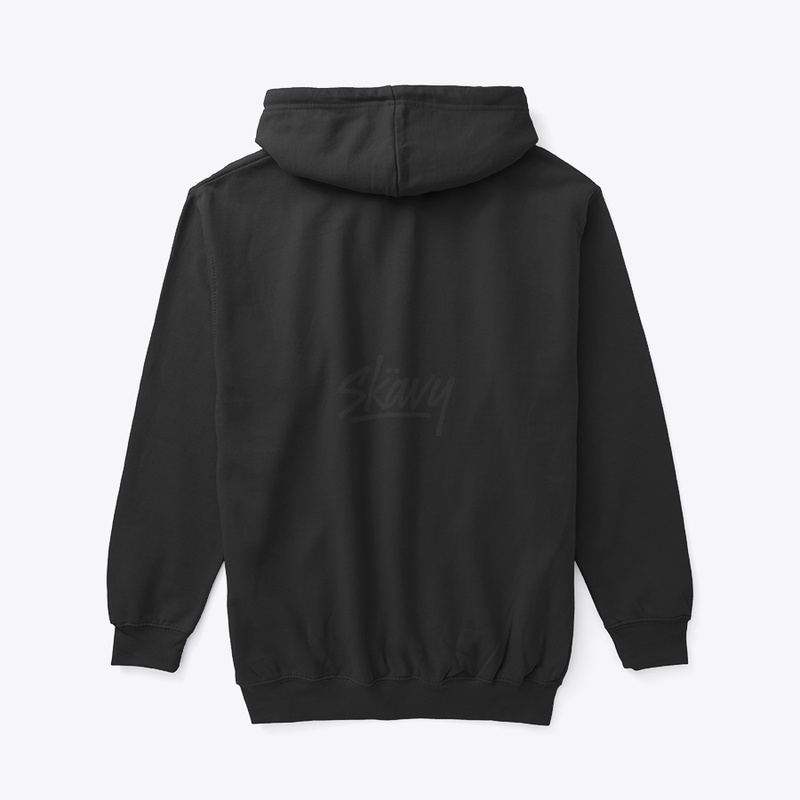 Unisex Full Zip Hoodie
