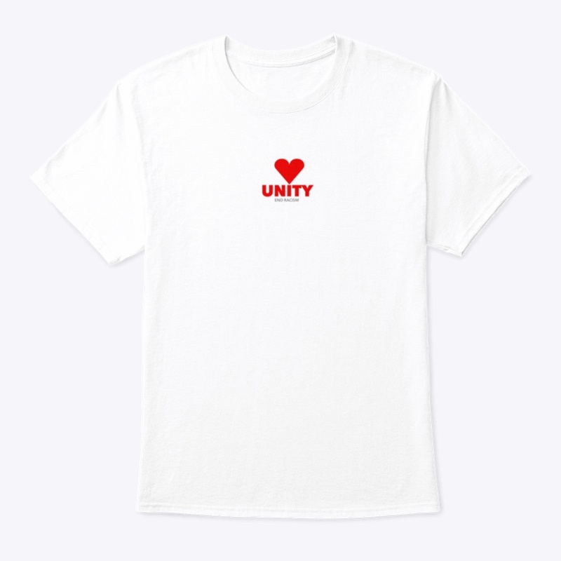 Love Unity, End Racism