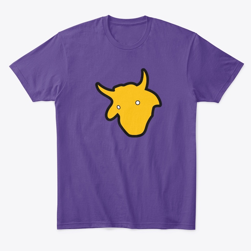 Simple CowVision Logo