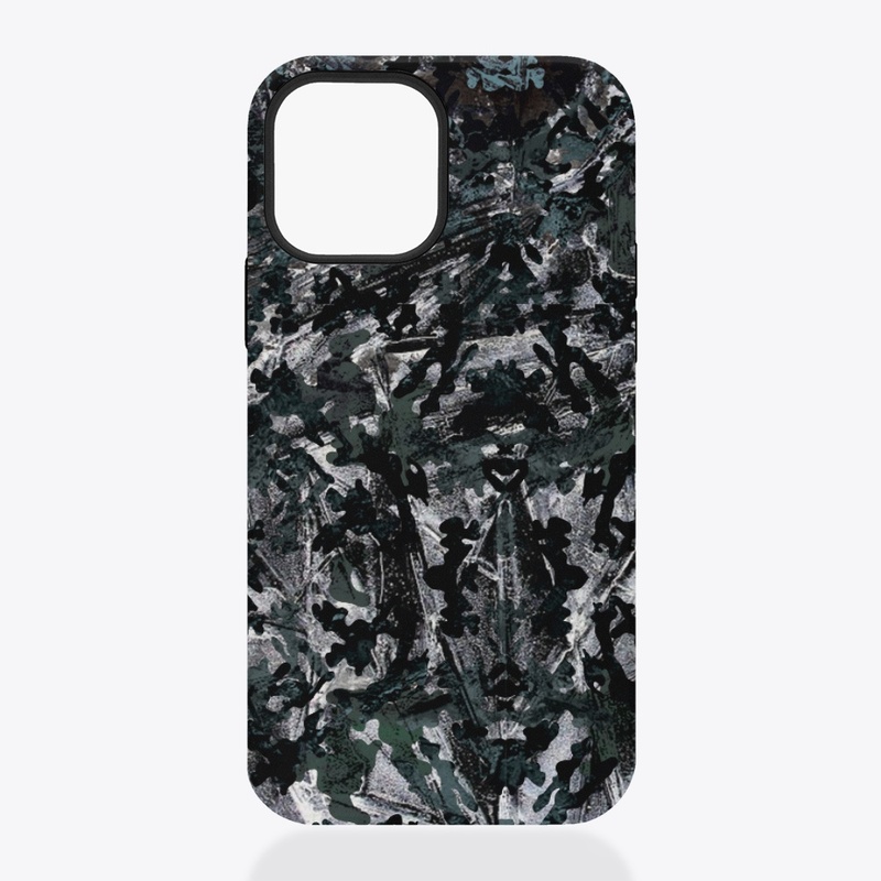 CamouflageTough iPhone & Samsung Case
