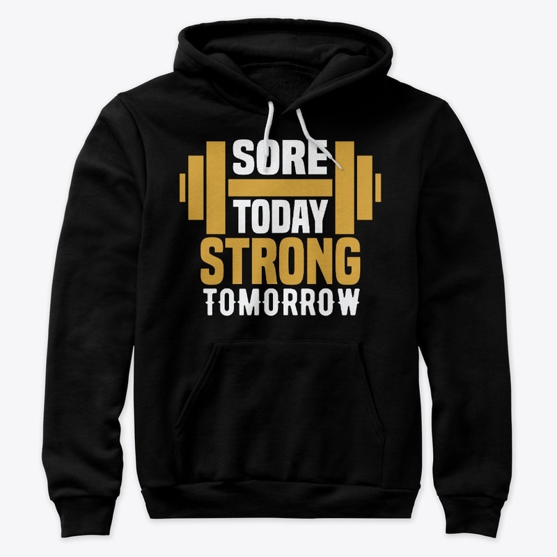 TOMORROW HOODIE