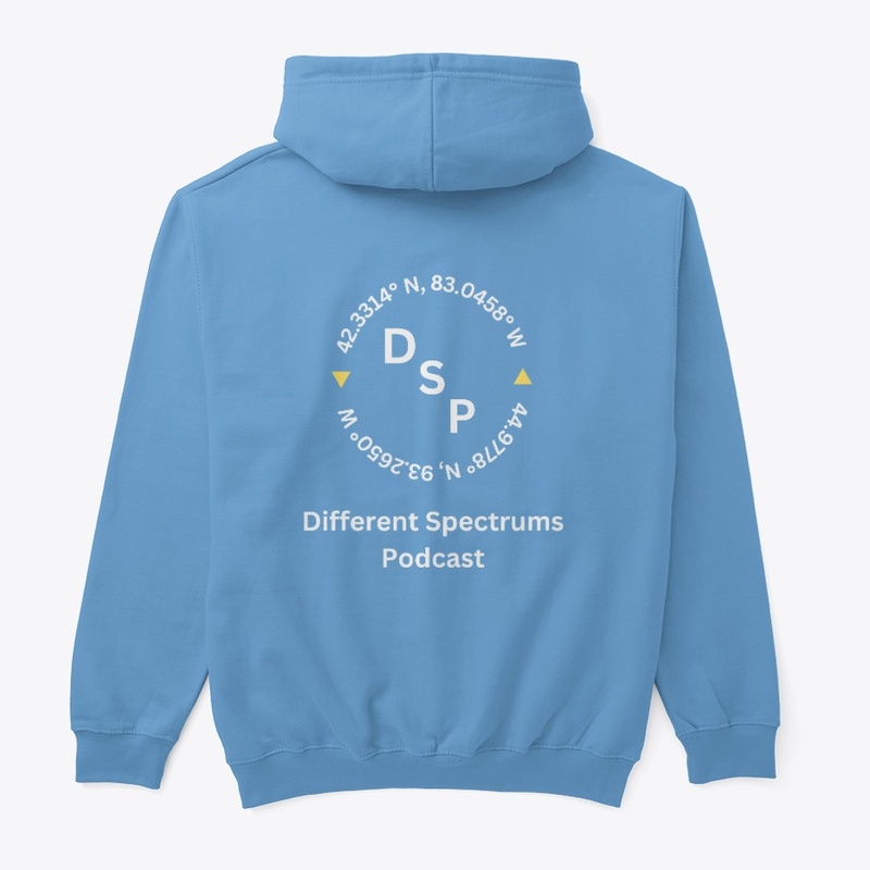 DSP Coordinates Hoodie