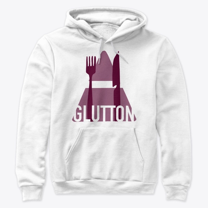 Glutton Logo