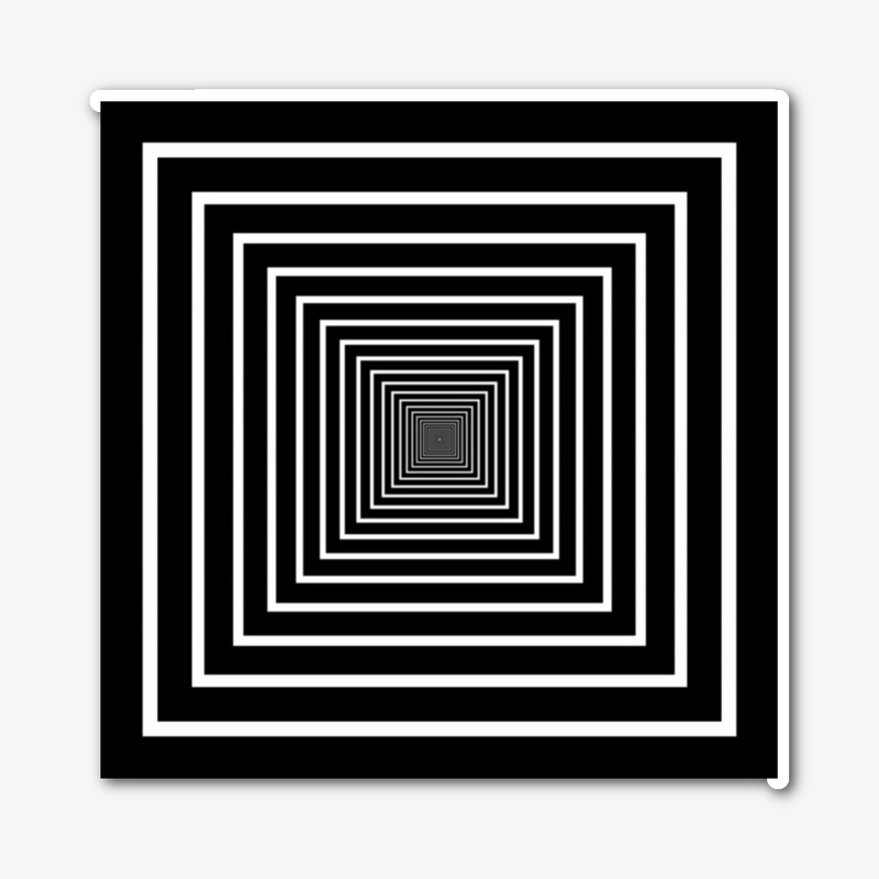 Black and White Squares