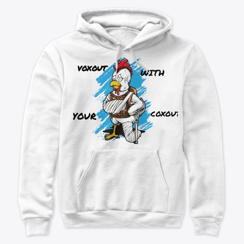 Voxout with your coxout- Design 2 