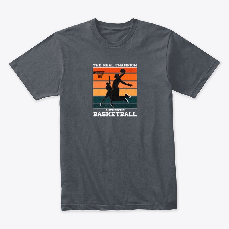 Basketball - The Real Champion