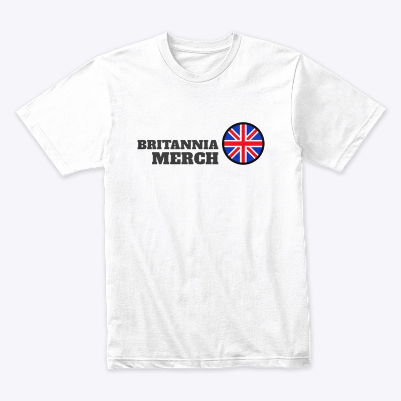 Britannia merch 