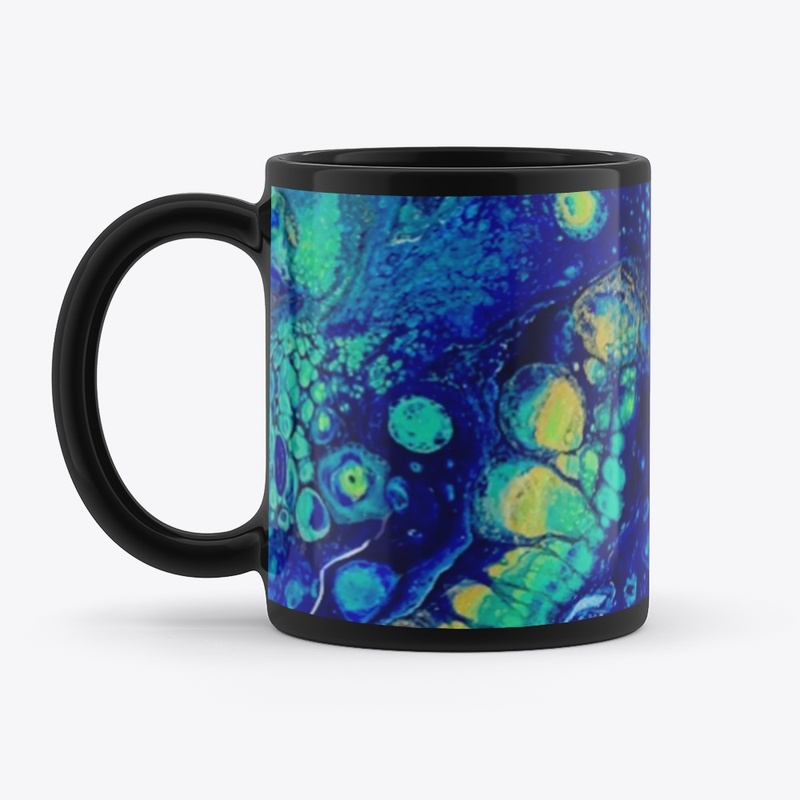 Ocean Bubbles