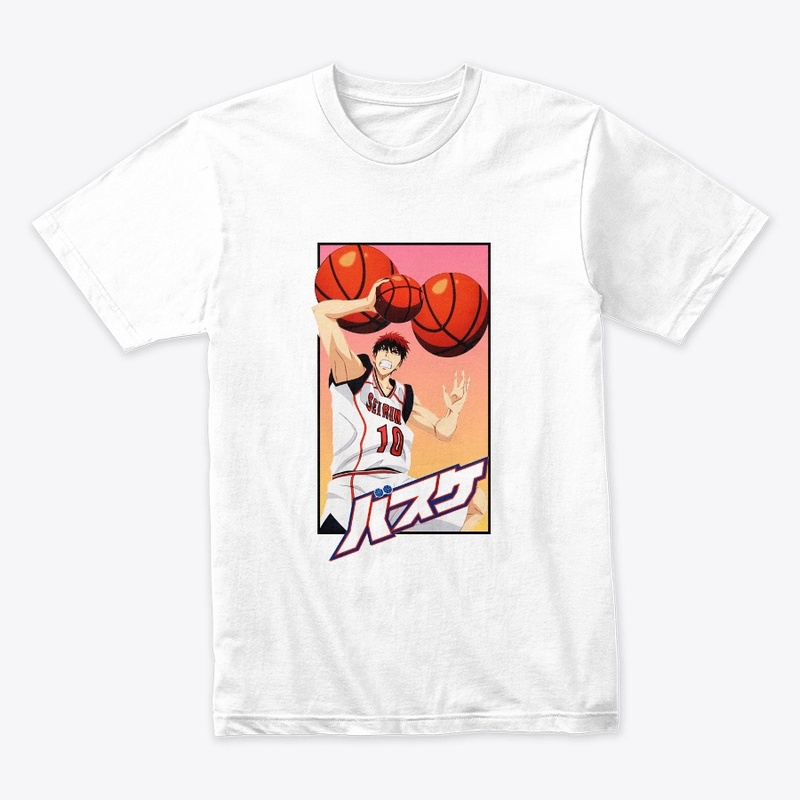 Kuroko No Basket Seirin Design