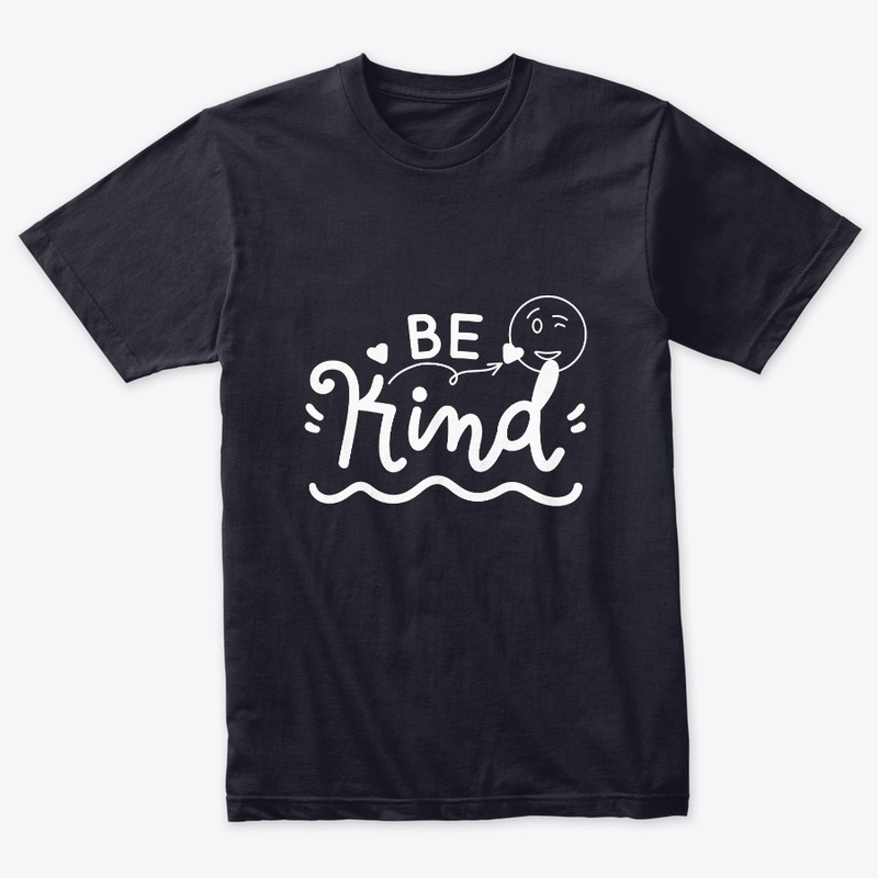Be Kind T Shirts Women Cute Graphic 