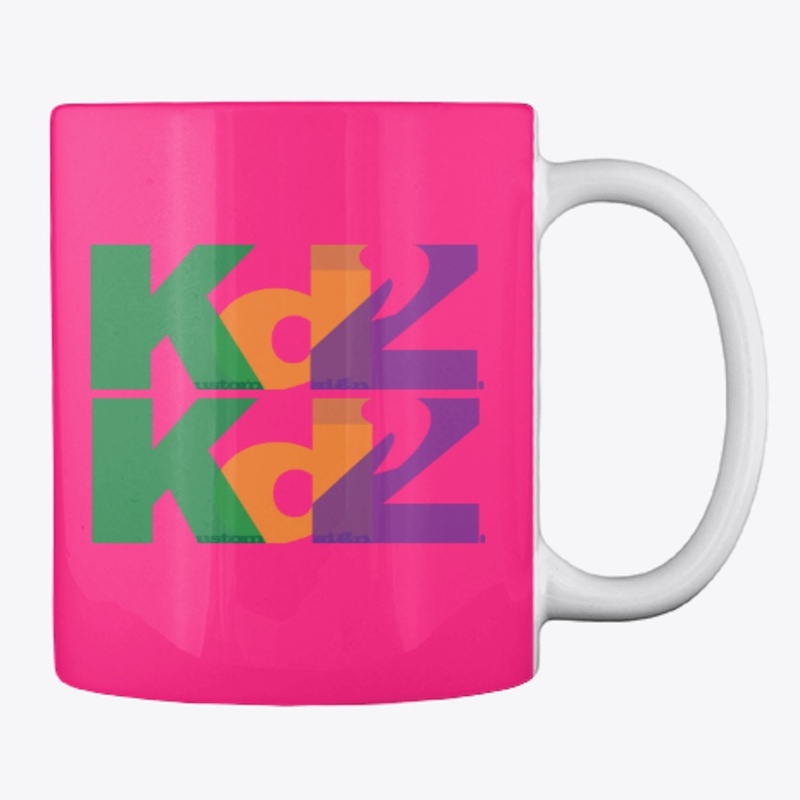 Kustom D'signZ's Merchandize Mug