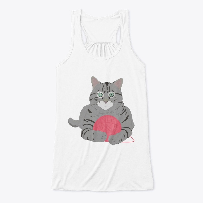 # Cat & boll  design #