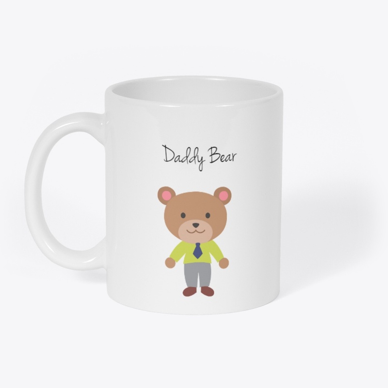 Daddy Bear Mug