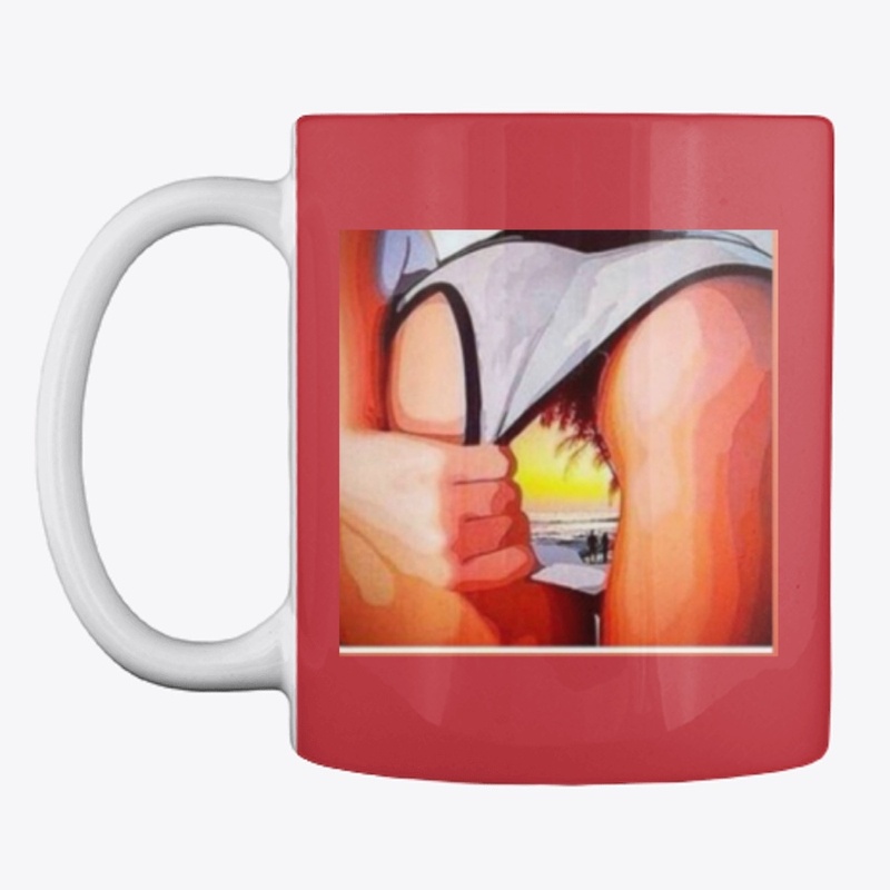 Taza Paraiso