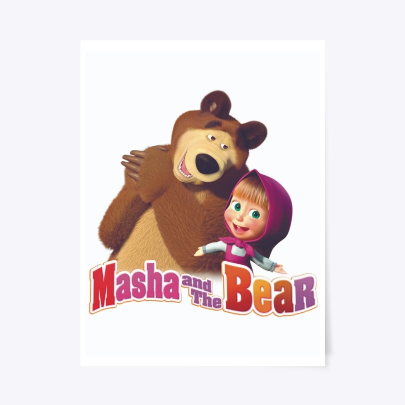 Masha and the Bear