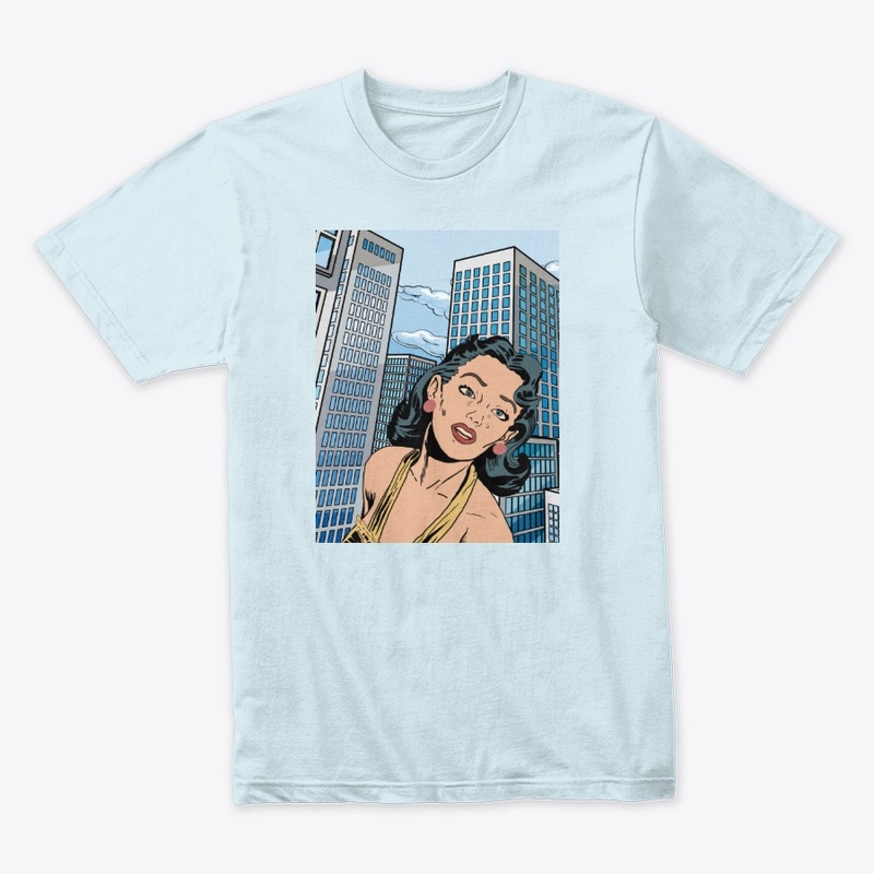 CRY IN THE CITY