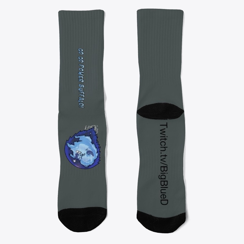 BigBlueD Merchandise
