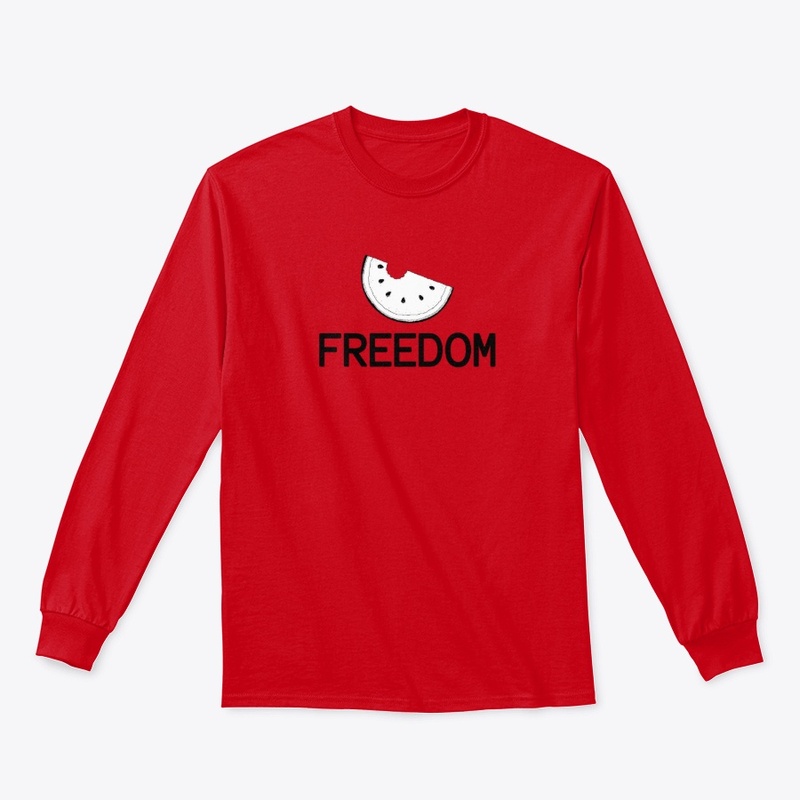BITE OUT OF FREEDOM