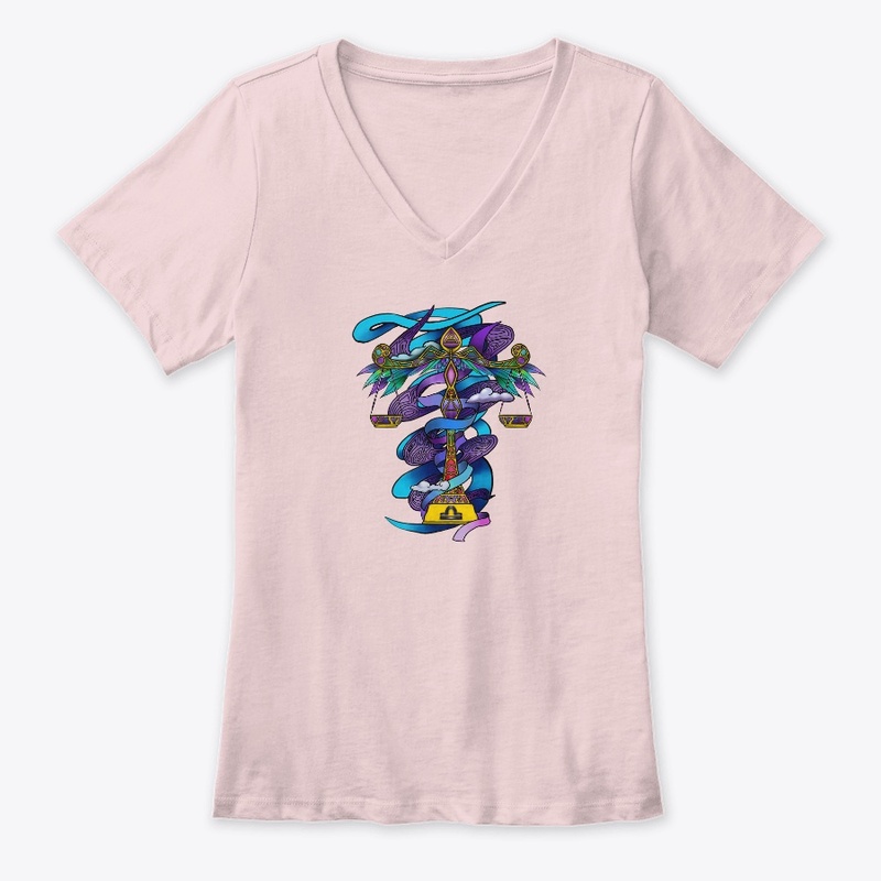 Psychedelic Libra