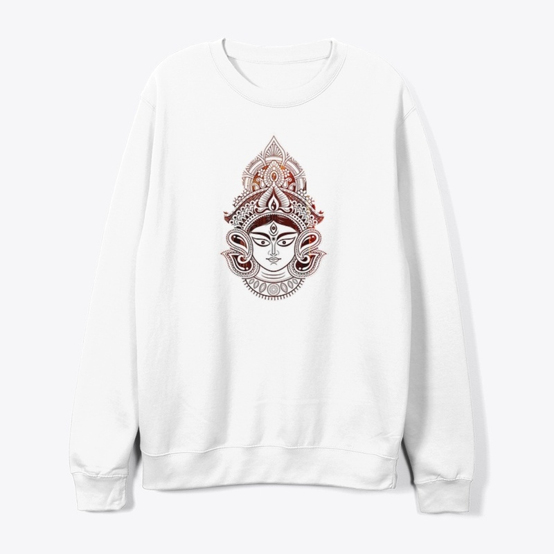 Durga Puja 2024 t-shirt 
