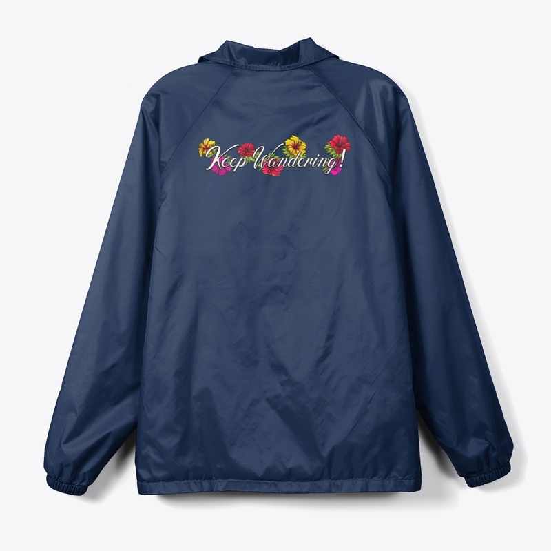 Womens Reverse Aloha Winter Collection