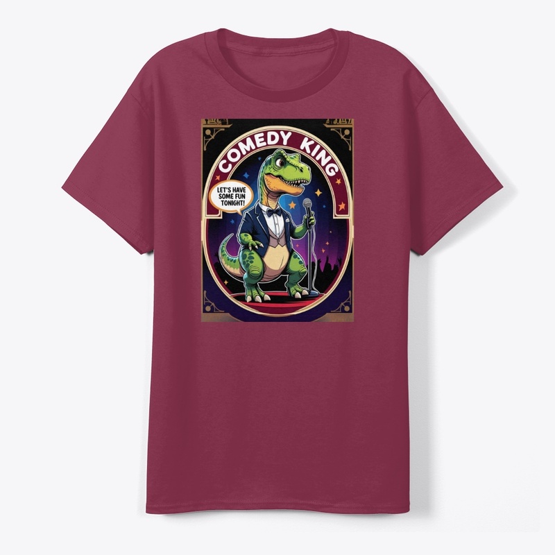 Dino Comedy Night