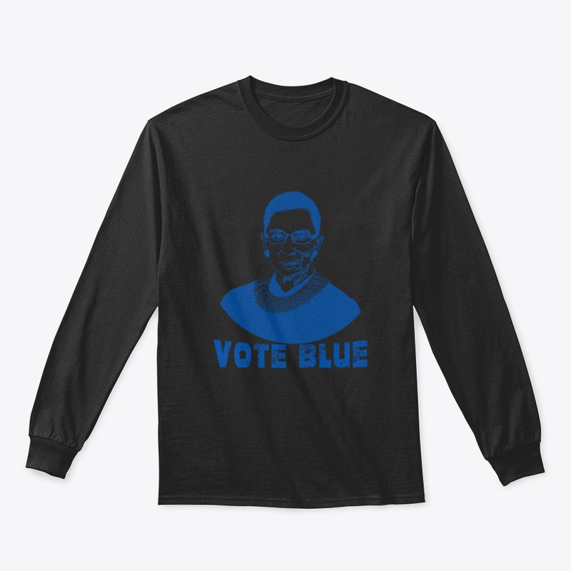 🎁 New Ruth Bader Ginsburg Vote Blue Rbg