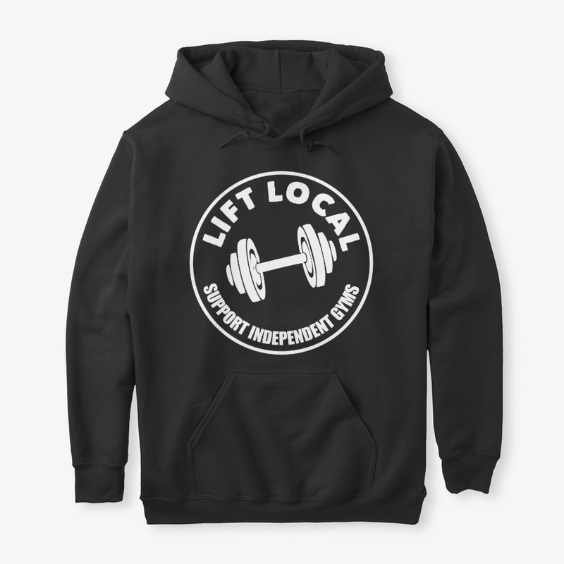 Lift Local Hoody