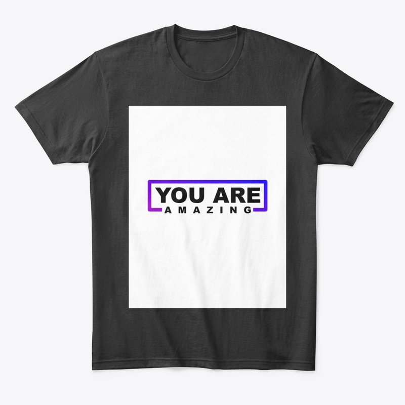 You are amazing
