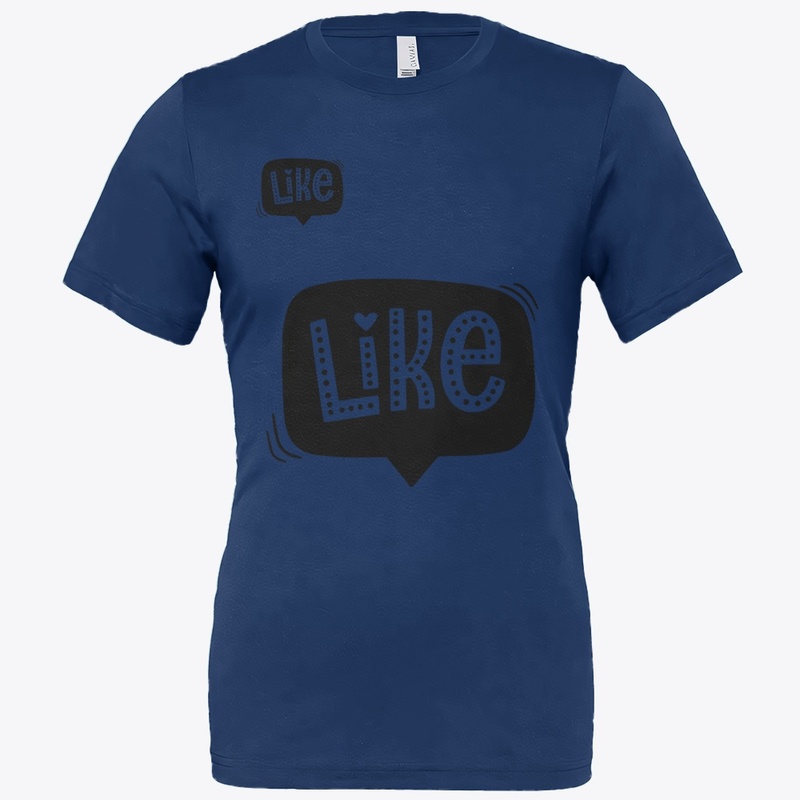 Let your clothes do the talking