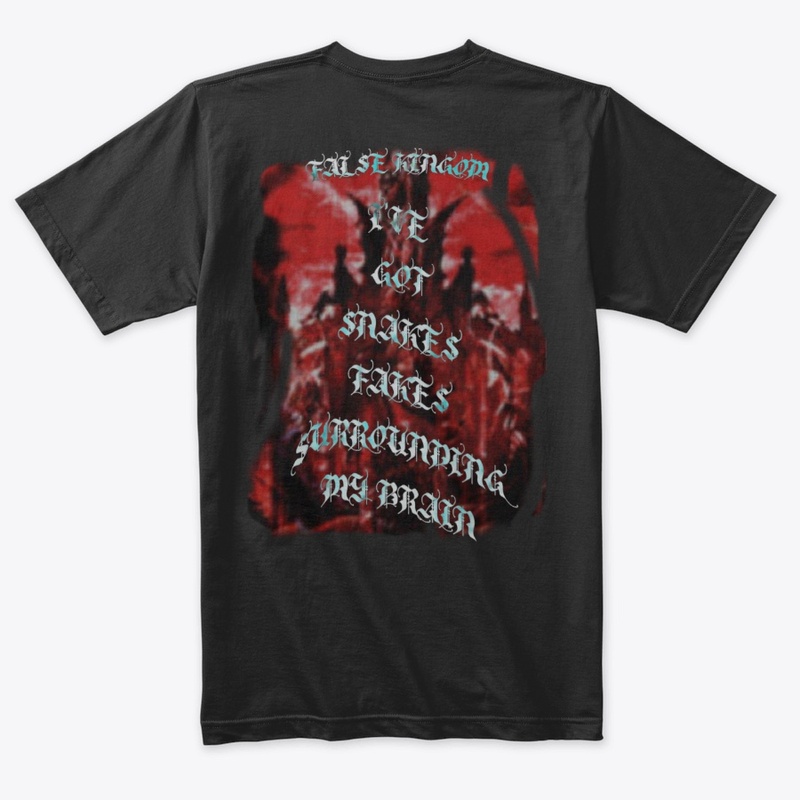 MR - SNAKED Tee