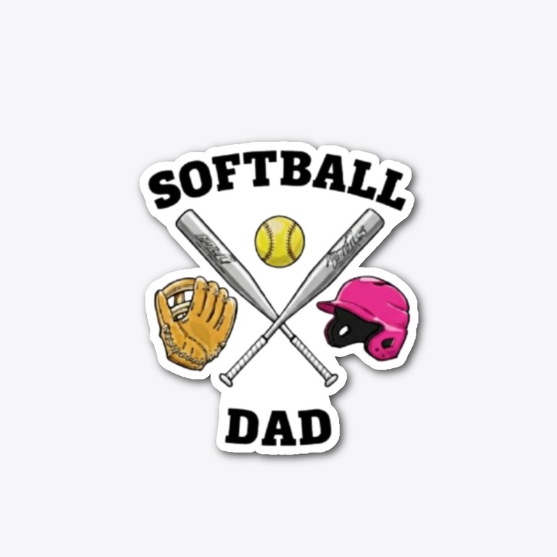 Softball Dad