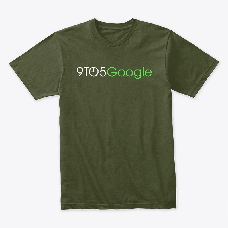 Alt 9to5Google Wordmark