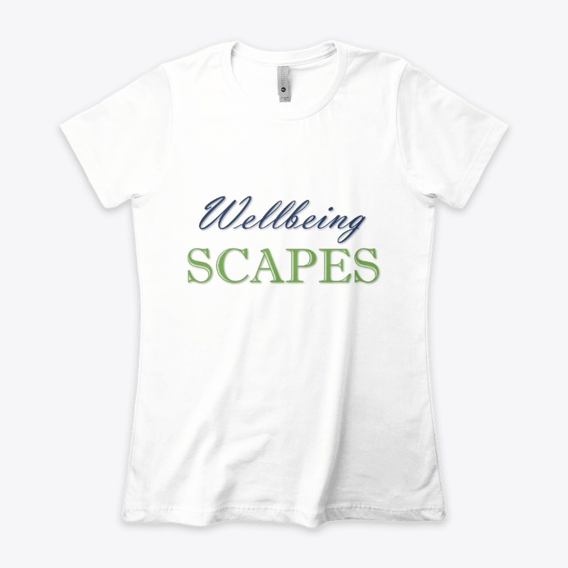 Wellbeing SCAPES Women's Tees