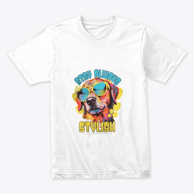 Stay always stylish