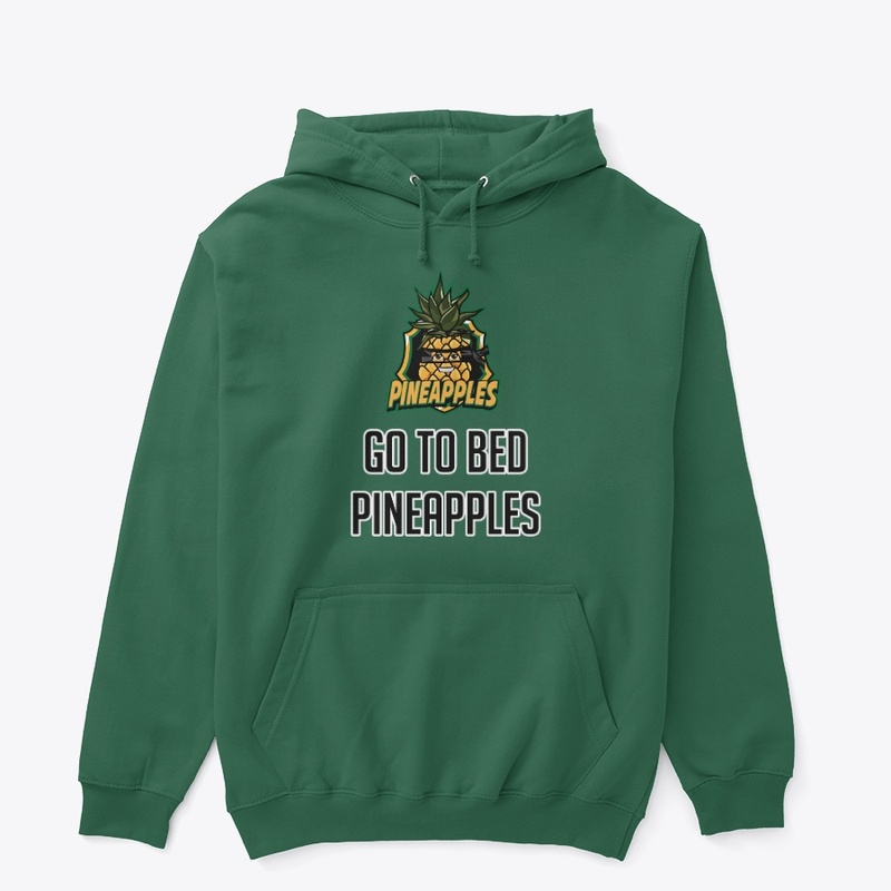Go To Bed Pineapples - Collection
