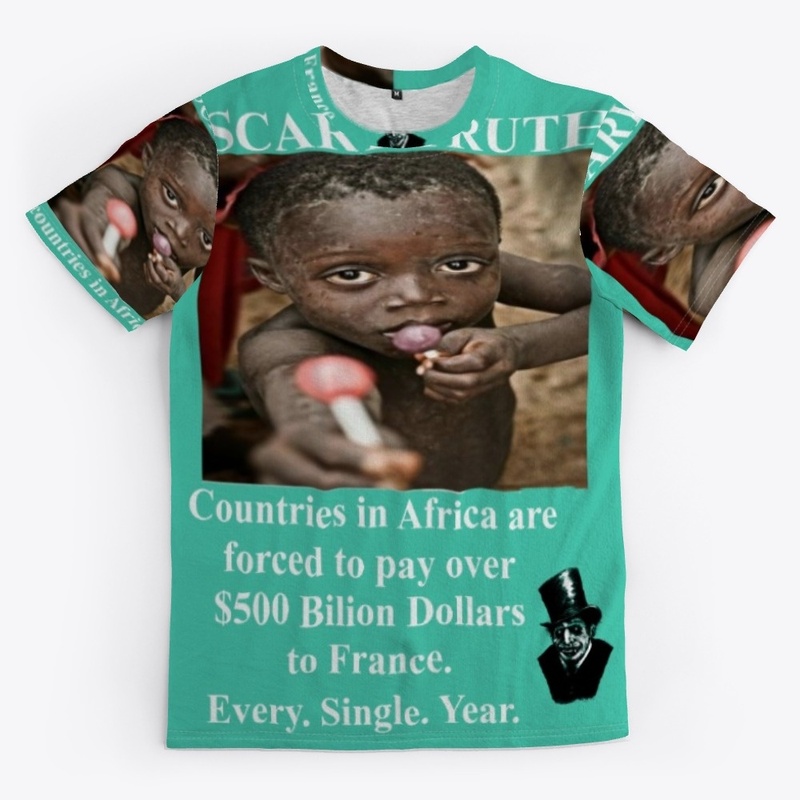 AFRICA PAYS FRANCE COLONIAL TAX