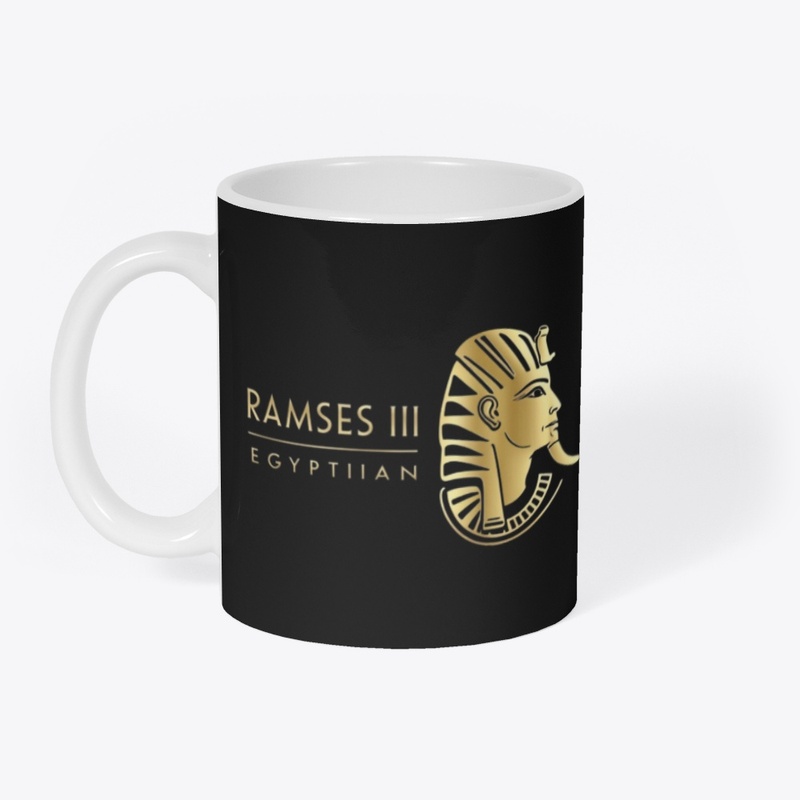 Pharaoh Ramesses III