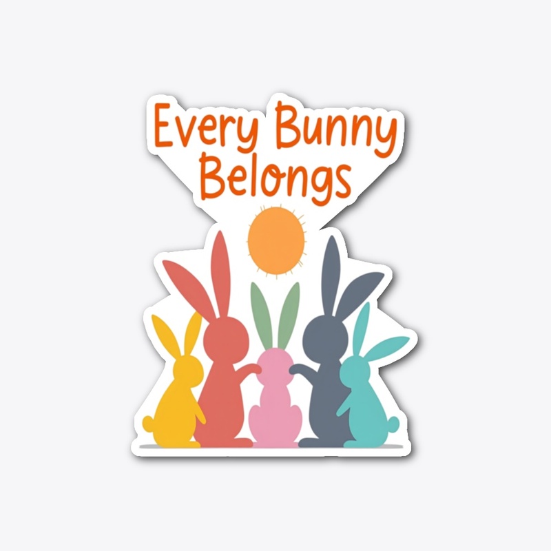 Inclusive Rabbit-Themed Design​