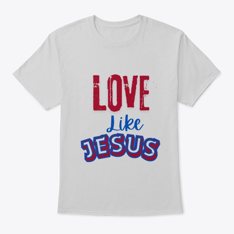 Love Like Jesus