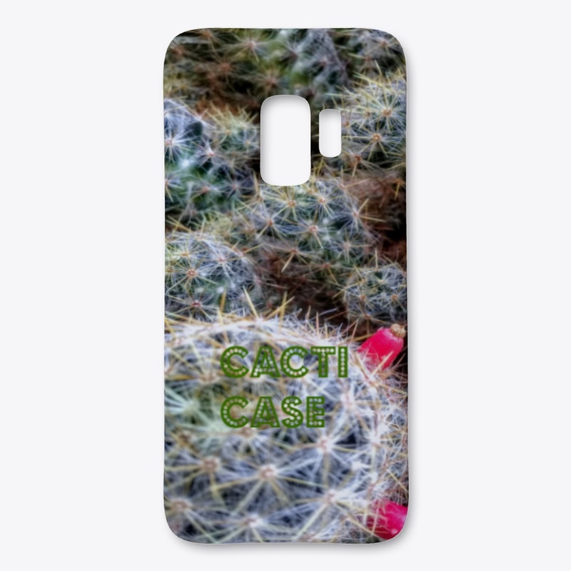 Cacti Samsung Phone Case
