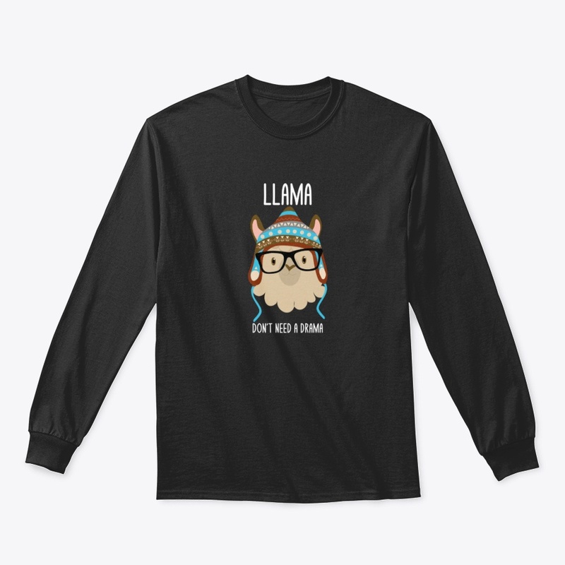 Llama Don't Need A Drama