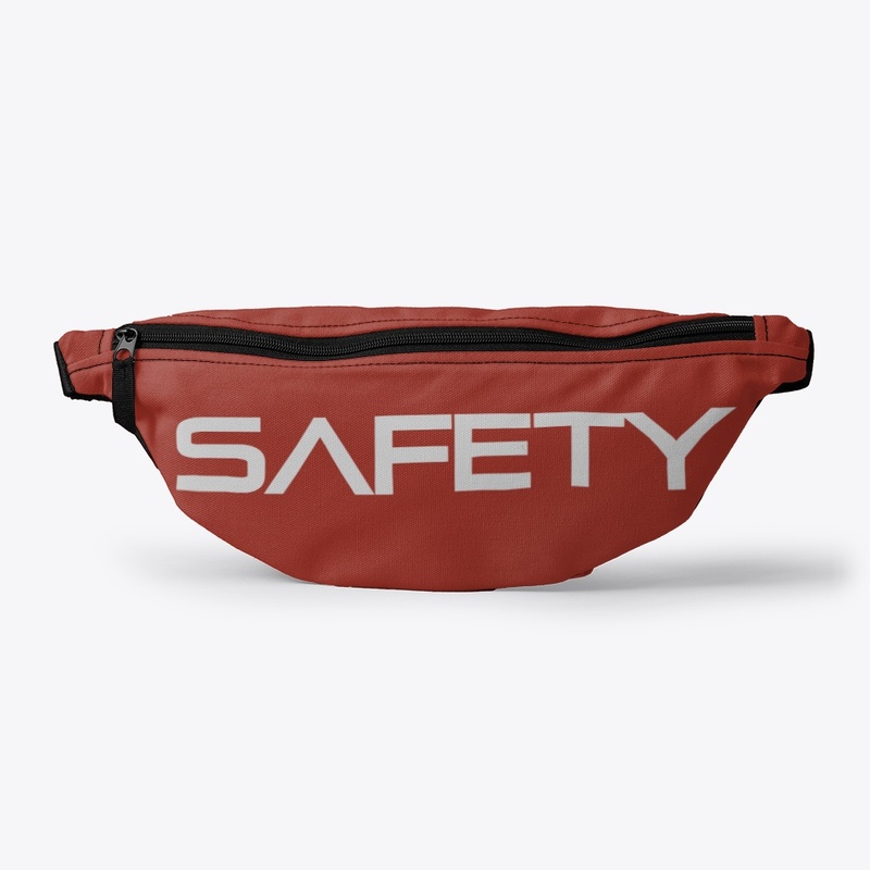 Safety Belt Bag