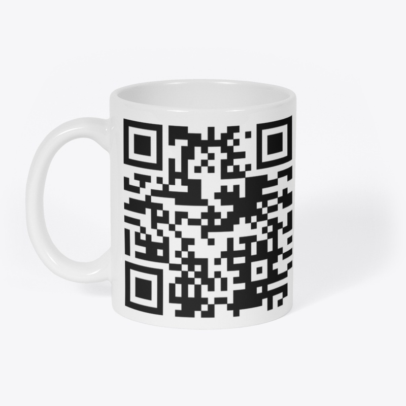 Rick Roll QR Code