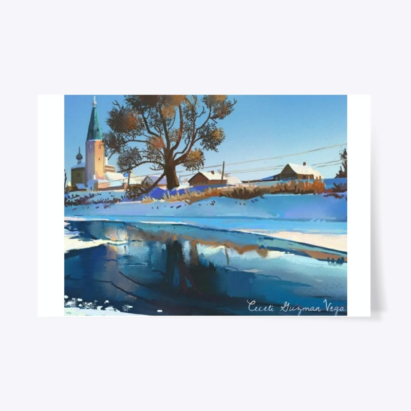 A Winter-ful Day