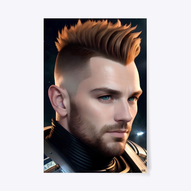 Rebel Commander