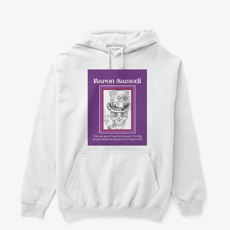 Baron Samedi T-shirts & Accessories 